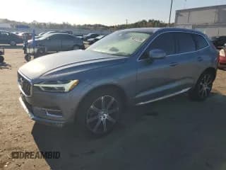 ✅ 2018 Volvo XC60 Inscription • VIN: LYVA22RL0JB105360 • Lot: 80225795. Wystawiony na Copart z przebiegiem 102 219 mil. Bezpłatny archiwum sprzedaży aukcyjnych z USA i szczegółowy raport historii pojazdu na DreamBid. Zdjęcie 1.