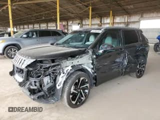 ✅ 2024 Mitsubishi Outlander SEL • VIN: JA4J3WA80RZ062066 • Lot: 65786105. Wystawiony na Copart z przebiegiem 11 503 mil. Bezpłatny archiwum sprzedaży aukcyjnych z USA i szczegółowy raport historii pojazdu na DreamBid. Zdjęcie 1.