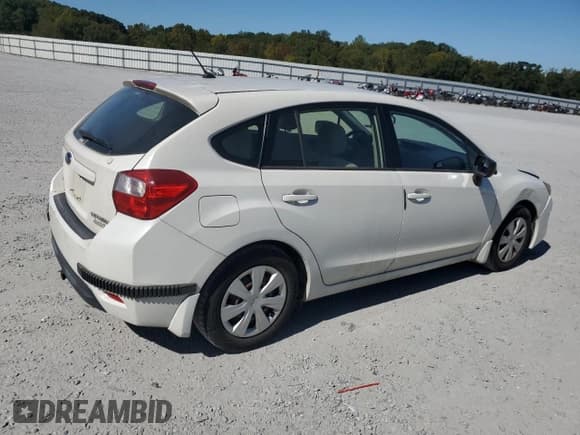 ✅ 2015 Subaru Impreza 2.0i • VIN: JF1GPAA67F8254968 • Lot: 84285915. Wystawiony na Copart z przebiegiem 70 132 mil. Bezpłatny archiwum sprzedaży aukcyjnych z USA i szczegółowy raport historii pojazdu na DreamBid. Zdjęcie 3.