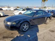 ✅ 2003 Ford Mustang Standard • VIN: 1FAFP40403F313296 • Lot: 94375875. Wystawiony na Copart z przebiegiem 163 928 mil. Bezpłatny archiwum sprzedaży aukcyjnych z USA i szczegółowy raport historii pojazdu na DreamBid. Zdjęcie 1.