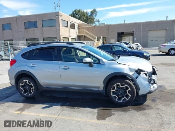 ✅ 2016 Subaru Crosstrek Premium • VIN: JF2GPABC5G8321424 • Lot: 43050749. Listed on IAAI with 23,420 mi. Free auction sales archive from the USA and detailed vehicle history report at DreamBid. Image 13.