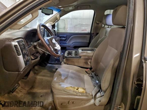 ✅ 2015 Chevrolet Silverado 2500HD LT • VIN: 1GC1KVEG5FF502607 • Lot: 94646955. Listed on Copart with 337,043 mi. Free auction sales archive from the USA and detailed vehicle history report at DreamBid. Image 7.