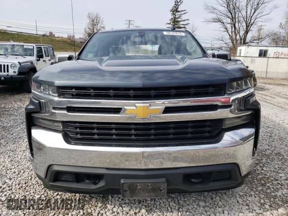 ✅ 2019 Chevrolet Silverado 1500 LT • VIN: 1GCRYDED9KZ189118 • Lot: 78131614. Wystawiony na Copart z przebiegiem 92 190 mil. Bezpłatny archiwum sprzedaży aukcyjnych z USA i szczegółowy raport historii pojazdu na DreamBid. Zdjęcie 5.