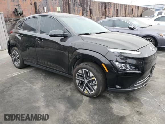 2022 Hyundai Kona Limited z VIN KM8K53AG2NU157337, wystawiony jako Copart lot #85951694 z przebiegiem 62 285 mil mil oraz Szkoda całkowita • Salvage title. Historia ofert i sprzedaży dostępna na DreamBid. Obrazek 4.