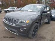 ✅ 2015 Jeep Grand Cherokee Altitude • VIN: 1C4RJFAG2FC720538 • Lot: 43567345. Listed on IAAI with 93,046 mi. Free auction sales archive from the USA and detailed vehicle history report at DreamBid. Image 18.