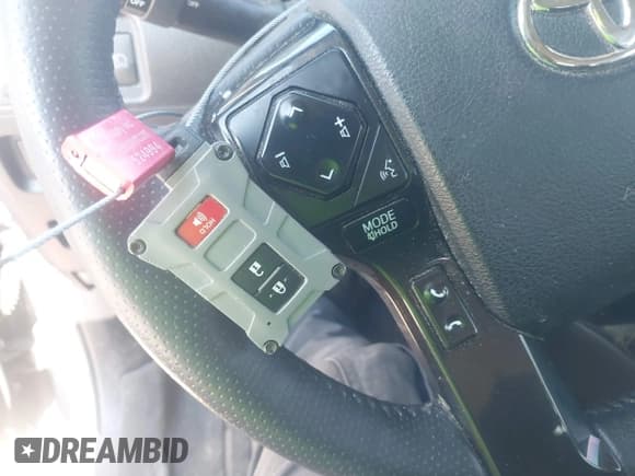 ✅ 2021 Toyota 4Runner TRD Off Road Premium • VIN: JTERU5JR1M5962995 • Lot: 43137242. Listed on IAAI with 64,084 mi. Free auction sales archive from the USA and detailed vehicle history report at DreamBid. Image 11.