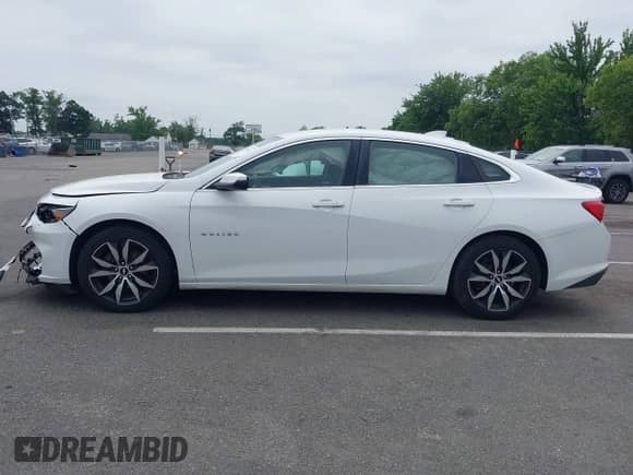 2016 Chevrolet Malibu LT with VIN 1G1ZF5SX7GF315245, listed as a IAAI auction lot 42605220 with 103,818 mi miles and . Bid and sale history available at DreamBid. Image 14.