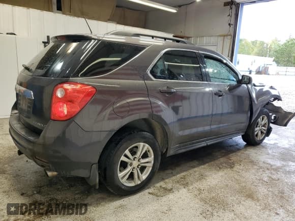 ✅ 2014 Chevrolet Equinox LT • VIN: 2GNFLGE36E6378035 • Лот: 82303285. Опубликован ранее на Copart с пробегом 188 213 миль. Бесплатный доступ к архиву аукционных продаж из США и подробный отчёт об истории автомобиля на DreamBid. Изображение 3.