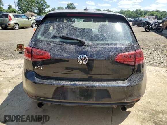 ✅ 2015 Volkswagen Golf GTI S • VIN: 3VW5T7AU4FM094720 • Лот: 67885505. Опубликован ранее на Copart с пробегом Не указан. Бесплатный доступ к архиву аукционных продаж из США и подробный отчёт об истории автомобиля на DreamBid. Изображение 6.