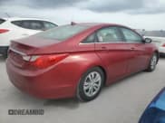 ✅ 2013 Hyundai Sonata GLS • VIN: 5NPEB4AC1DH515193 • Lot: 74921924. Listed on Copart with Not provided. Free auction sales archive from the USA and detailed vehicle history report at DreamBid. Image 3.