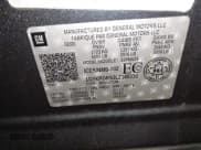 ✅ 2020 Cadillac XT6 AWD Sport • VIN: 1GYKPGRS3LZ180330 • Lot: 43629709. Listed on IAAI with 49,744 mi. Free auction sales archive from the USA and detailed vehicle history report at DreamBid. Image 9.