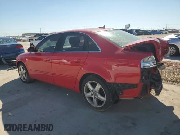 ✅ 2005 Audi A4 2.0T • VIN: WAUDF78E55A525157 • Lot: 70908984. Wystawiony na Copart z przebiegiem 190 783 mil. Bezpłatny archiwum sprzedaży aukcyjnych z USA i szczegółowy raport historii pojazdu na DreamBid. Zdjęcie 2.