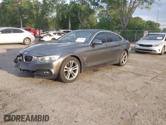 ✅ 2016 BMW 4 Series 428i • VIN: WBA4A9C57GG507387 • Лот: 41980045. Опубликован ранее на IAAI с пробегом 165 424 миль. Бесплатный доступ к архиву аукционных продаж из США и подробный отчёт об истории автомобиля на DreamBid. Изображение 17.
