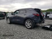 ✅ 2022 Chevrolet Blazer LT • VIN: 3GNKBJRSXNS201165 • Lot: 68426135. Listed on Copart with 74,366 mi. Free auction sales archive from the USA and detailed vehicle history report at DreamBid. Image 2.