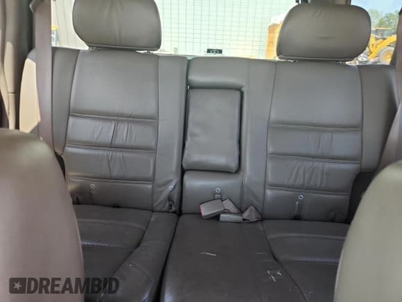 ✅ 2004 Nissan Pathfinder LE Platinum • VIN: JN8DR09Y84W912608 • Lot: 63467735. Listed on Copart with 171,191 mi. Free auction sales archive from the USA and detailed vehicle history report at DreamBid. Image 10.