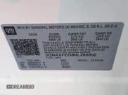 ✅ 2024 Chevrolet Equinox LS • VIN: 3GNAXFEG8RL290052 • Лот: 43589721. Опубликован ранее на IAAI с пробегом 39 327 миль. Бесплатный доступ к архиву аукционных продаж из США и подробный отчёт об истории автомобиля на DreamBid. Изображение 9.