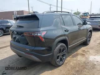 ✅ 2025 Chevrolet Equinox FWD LT • VIN: 3GNAXHEG4SL113435 • Lot: 42384801. Wystawiony na IAAI z przebiegiem 11 627 mil. Bezpłatny archiwum sprzedaży aukcyjnych z USA i szczegółowy raport historii pojazdu na DreamBid. Zdjęcie 4.