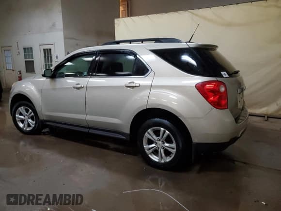 ✅ 2011 Chevrolet Equinox 1LT • VIN: 2CNFLEEC9B6383282 • Лот: 49485154. Опубликован ранее на Copart с пробегом 155 572 миль. Бесплатный доступ к архиву аукционных продаж из США и подробный отчёт об истории автомобиля на DreamBid. Изображение 2.
