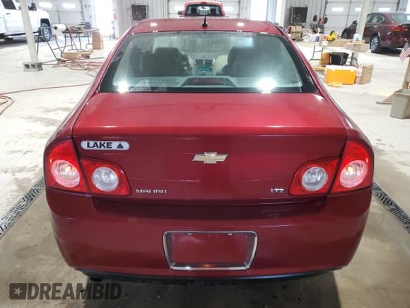 ✅ 2008 Chevrolet Malibu LTZ • VIN: 1G1ZK57B88F287918 • Lot: 82822404. Listed on Copart with 169,531 mi. Free auction sales archive from the USA and detailed vehicle history report at DreamBid. Image 6.