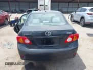 ✅ 2010 Toyota Corolla • VIN: 1NXBU4EE8AZ334503 • Lot: 42044921. Listed on IAAI with 180,372 mi. Free auction sales archive from the USA and detailed vehicle history report at DreamBid. Image 17.