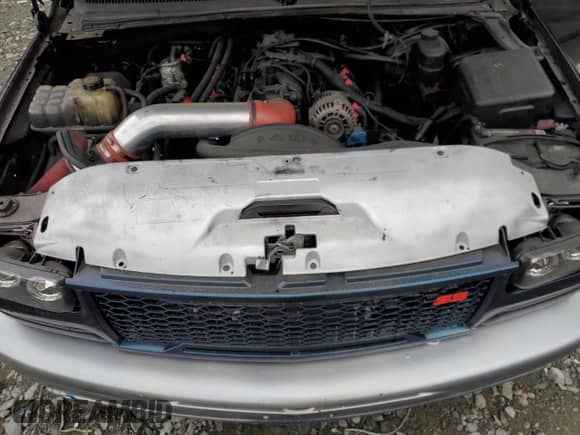 2001 Chevrolet Silverado 1500 LT z VIN 1GCEC19T31Z192995, wystawiony jako Copart lot #55569865 z przebiegiem 238 730 mil mil oraz Szkoda całkowita • Salvage title. Historia ofert i sprzedaży dostępna na DreamBid. Obrazek 11.