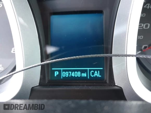 ✅ 2015 Chevrolet Equinox LS • VIN: 2GNALAEK0F6414673 • Лот: 43337384. Опубликован ранее на IAAI с пробегом 97 408 миль. Бесплатный доступ к архиву аукционных продаж из США и подробный отчёт об истории автомобиля на DreamBid. Изображение 15.