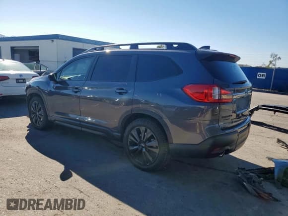 ✅ 2022 Subaru Ascent Onyx • VIN: 4S4WMAJD8N3468226 • Lot: 81469755. Wystawiony na Copart z przebiegiem 43 017 mil. Bezpłatny archiwum sprzedaży aukcyjnych z USA i szczegółowy raport historii pojazdu na DreamBid. Zdjęcie 2.