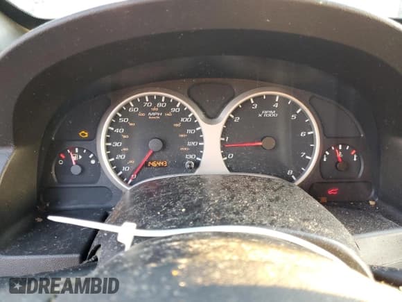 ✅ 2005 Chevrolet Equinox LS • VIN: 2CNDL23F656045829 • Лот: 85304044. Опубликован ранее на Copart с пробегом 146 443 миль. Бесплатный доступ к архиву аукционных продаж из США и подробный отчёт об истории автомобиля на DreamBid. Изображение 9.