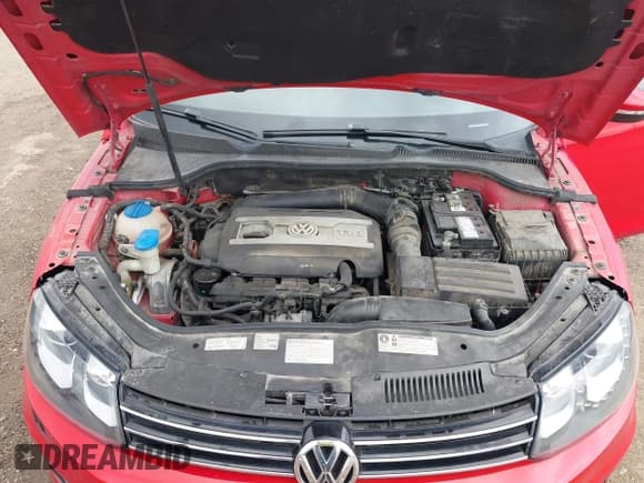 ✅ 2013 Volkswagen Eos Executive • VIN: WVWFW8AH5DV003044 • Lot: 41920847. Listed on IAAI with 114,566 mi. Free auction sales archive from the USA and detailed vehicle history report at DreamBid. Image 10.