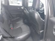 ✅ 2019 Jeep Compass Latitude • VIN: 3C4NJCBB2KT636458 • Lot: 42910149. Listed on IAAI with 79,266 mi. Free auction sales archive from the USA and detailed vehicle history report at DreamBid. Image 8.