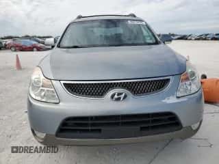 2008 Hyundai Veracruz GLS z VIN KM8NU73C58U076886, wystawiony jako Copart lot #88810535 z przebiegiem 209 032 mil mil oraz Czysty tytuł • Clean title. Historia ofert i sprzedaży dostępna na DreamBid. Obrazek 5.