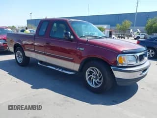 ✅ 1997 Ford F-150 • VIN: 1FTDX1766VKD03101 • Лот: 42472351. Опубликован ранее на IAAI с пробегом 161 866 миль. Бесплатный доступ к архиву аукционных продаж из США и подробный отчёт об истории автомобиля на DreamBid. Изображение 1.