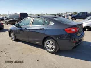 2016 Chevrolet Cruze LT with VIN 1G1BE5SMXG7283234, listed as a Copart auction lot 86188405 with 182,286 mi miles and Clean title. Bid and sale history available at DreamBid. Image 2.