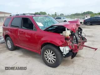 ✅ 2010 Mercury Mariner Premier • VIN: 4M2CN9H77AKJ24786 • Lot: 42681920. Wystawiony na IAAI z przebiegiem 230 785 mil. Bezpłatny archiwum sprzedaży aukcyjnych z USA i szczegółowy raport historii pojazdu na DreamBid. Zdjęcie 1.