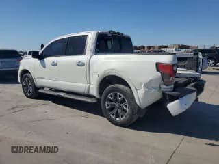 ✅ 2023 Nissan Titan SV • VIN: 1N6AA1ED4PN103838 • Lot: 76294934. Wystawiony na Copart z przebiegiem Nie podano. Bezpłatny archiwum sprzedaży aukcyjnych z USA i szczegółowy raport historii pojazdu na DreamBid. Zdjęcie 2.