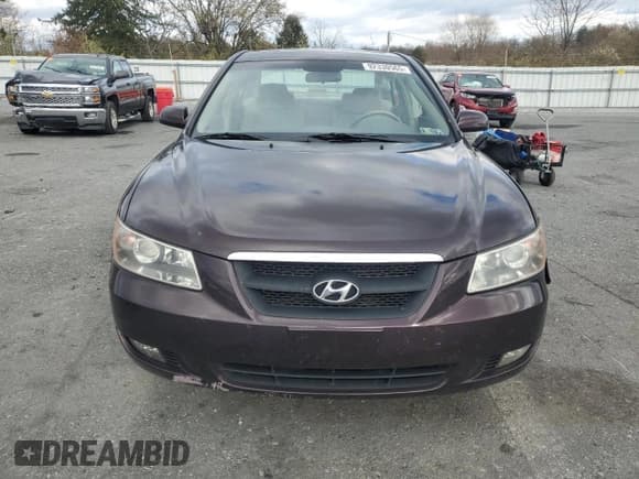 ✅ 2006 Hyundai Sonata GLS • VIN: KMHEU46C36A108310 • Лот: 92330565. Опубликован ранее на Copart с пробегом 108 669 миль. Бесплатный доступ к архиву аукционных продаж из США и подробный отчёт об истории автомобиля на DreamBid. Изображение 5.