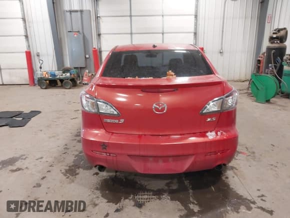 ✅ 2012 Mazda 3 S Grand Touring • VIN: JM1BL1W54C1501156 • Lot: 40977227. Wystawiony na IAAI z przebiegiem 152 867 mil. Bezpłatny archiwum sprzedaży aukcyjnych z USA i szczegółowy raport historii pojazdu na DreamBid. Zdjęcie 16.