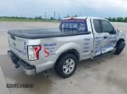✅ 2017 Ford F-150 XL • VIN: 1FTEX1C88HKD16500 • Лот: 42082710. Опубликован ранее на IAAI с пробегом 302 830 миль. Бесплатный доступ к архиву аукционных продаж из США и подробный отчёт об истории автомобиля на DreamBid. Изображение 4.