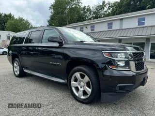 ✅ 2015 Chevrolet Suburban LT • VIN: 1GNSKJKC0FR179233 • Lot: 83858054. Wystawiony na Copart z przebiegiem 163 642 mil. Bezpłatny archiwum sprzedaży aukcyjnych z USA i szczegółowy raport historii pojazdu na DreamBid. Zdjęcie 1.