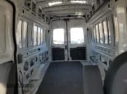 ✅ 2023 Ford Transit Cargo • VIN: 1FTBW3X84PKB21441 • Lot: 54926995. Listed on Copart with 56,038 mi. Free auction sales archive from the USA and detailed vehicle history report at DreamBid. Image 10.