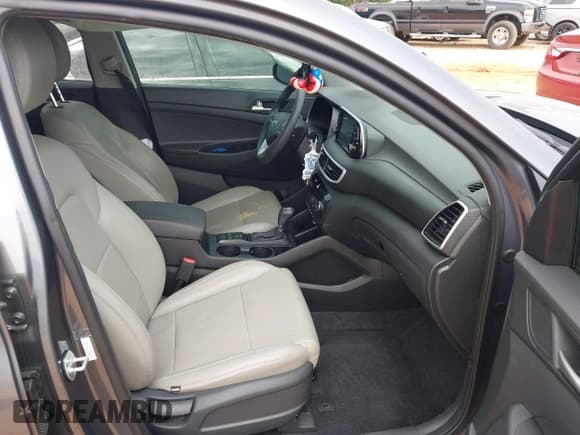 ✅ 2019 Hyundai Tucson SEL • VIN: KM8J33AL7KU968237 • Лот: 43309138. Опубликован ранее на IAAI с пробегом 59 739 миль. Бесплатный доступ к архиву аукционных продаж из США и подробный отчёт об истории автомобиля на DreamBid. Изображение 5.