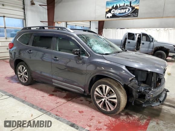 ✅ 2019 Subaru Ascent Premium • VIN: 4S4WMAED2K3407850 • Lot: 91494065. Listed on Copart with 100,659 mi. Free auction sales archive from the USA and detailed vehicle history report at DreamBid. Image 4.