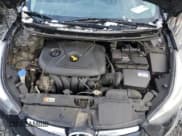 ✅ 2015 Hyundai Elantra Sport • VIN: KMHDH4AH0FU364034 • Lot: 86508315. Listed on Copart with 174,443 mi. Free auction sales archive from the USA and detailed vehicle history report at DreamBid. Image 11.