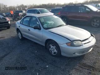 ✅ 2005 Chevrolet Cavalier • VIN: 1G1JC52F457200624 • Lot: 41933476. Listed on IAAI with 141,388 mi. Free auction sales archive from the USA and detailed vehicle history report at DreamBid. Image 1.