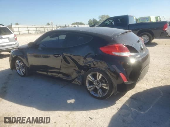 ✅ 2016 Hyundai Veloster • VIN: KMHTC6ADXGU251227 • Lot: 74374414. Wystawiony na Copart z przebiegiem 63 266 mil. Bezpłatny archiwum sprzedaży aukcyjnych z USA i szczegółowy raport historii pojazdu na DreamBid. Zdjęcie 2.