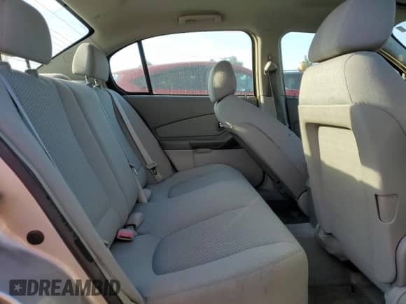 2006 Chevrolet Malibu 1LS z VIN 1G1ZS51F66F187423, wystawiony jako Copart lot #80230504 z przebiegiem 159 690 mil mil oraz Szkoda całkowita • Salvage title. Historia ofert i sprzedaży dostępna na DreamBid. Obrazek 11.