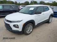 ✅ 2023 Chevrolet TrailBlazer LS • VIN: KL79MMS22PB025334 • Лот: 43361790. Опубликован ранее на IAAI с пробегом 27 024 миль. Бесплатный доступ к архиву аукционных продаж из США и подробный отчёт об истории автомобиля на DreamBid. Изображение 20.