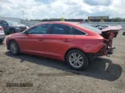 ✅ 2017 Hyundai Sonata 2.4L • VIN: 5NPE24AF2HH465341 • Лот: 63567935. Опубликован ранее на Copart с пробегом Не указан. Бесплатный доступ к архиву аукционных продаж из США и подробный отчёт об истории автомобиля на DreamBid. Изображение 2.