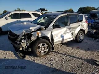 ✅ 2010 Toyota RAV4 • VIN: JTMBF4DV1AD025083 • Лот: 86660245. Опубликован ранее на Copart с пробегом 186 670 миль. Бесплатный доступ к архиву аукционных продаж из США и подробный отчёт об истории автомобиля на DreamBid. Изображение 1.