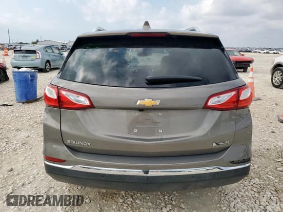 ✅ 2018 Chevrolet Equinox Premier • VIN: 3GNAXMEV9JS574111 • Лот: 90337365. Опубликован ранее на Copart с пробегом 110 928 миль. Бесплатный доступ к архиву аукционных продаж из США и подробный отчёт об истории автомобиля на DreamBid. Изображение 6.